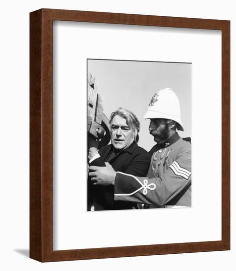 Zulu-null-Framed Photo