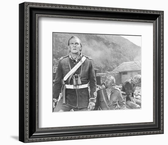 Zulu-null-Framed Photo