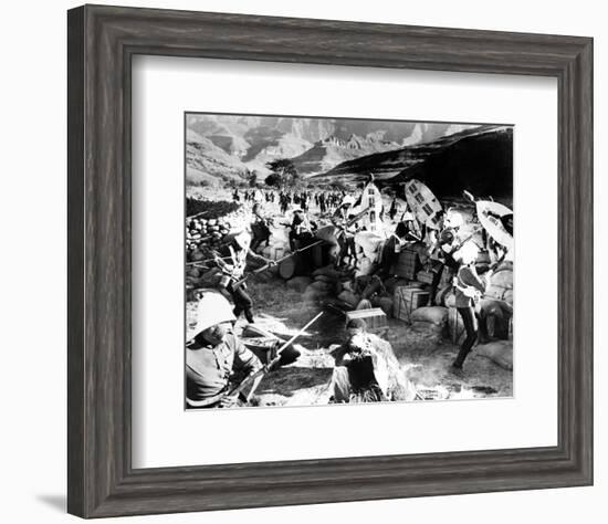 Zulu-null-Framed Photo