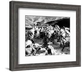 Zulu-null-Framed Photo