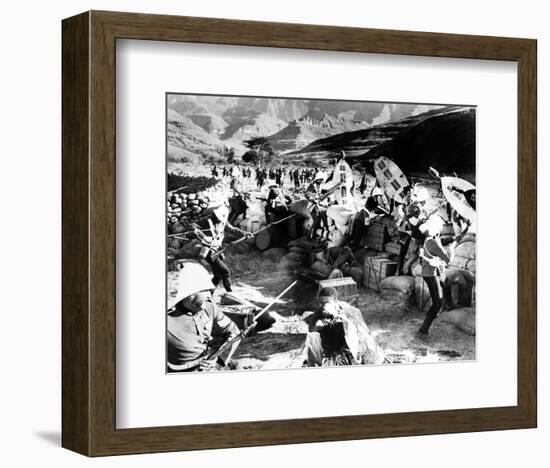 Zulu-null-Framed Photo