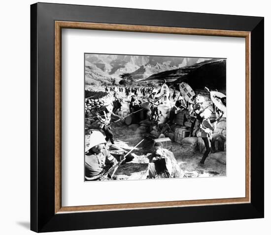 Zulu-null-Framed Photo