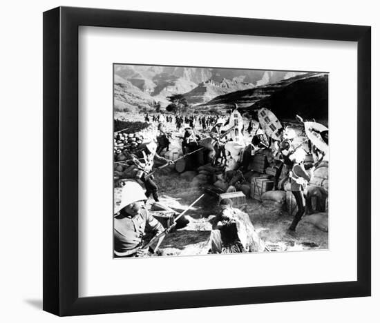 Zulu-null-Framed Photo