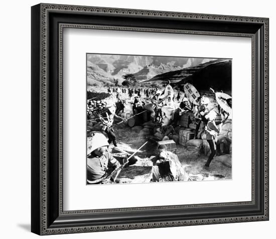 Zulu-null-Framed Photo