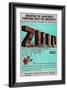 Zulu-null-Framed Art Print