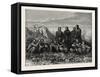 Zulus. the Zuluare the Largest South African Ethnic Group-null-Framed Stretched Canvas