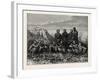 Zulus. the Zuluare the Largest South African Ethnic Group-null-Framed Giclee Print