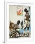 Zulus-Mcbride-Framed Giclee Print