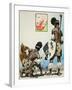 Zulus-Mcbride-Framed Giclee Print