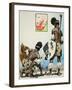 Zulus-Mcbride-Framed Giclee Print