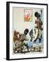 Zulus-Mcbride-Framed Giclee Print