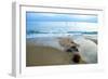 Zuma Beach, Ca-Lori Hutchison-Framed Photographic Print