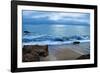 Zuma Beach-Lori Hutchison-Framed Photographic Print