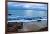 Zuma Beach-Lori Hutchison-Framed Photographic Print