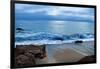 Zuma Beach-Lori Hutchison-Framed Photographic Print