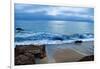 Zuma Beach-Lori Hutchison-Framed Premium Photographic Print