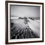 Zumaia-Nina Papiorek-Framed Photographic Print