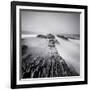 Zumaia-Nina Papiorek-Framed Photographic Print