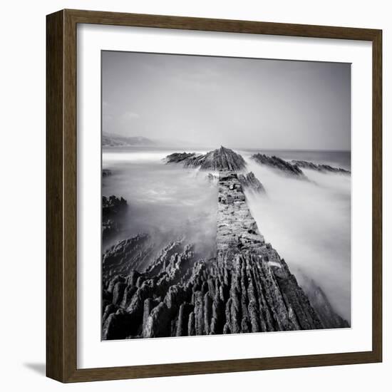 Zumaia-Nina Papiorek-Framed Photographic Print