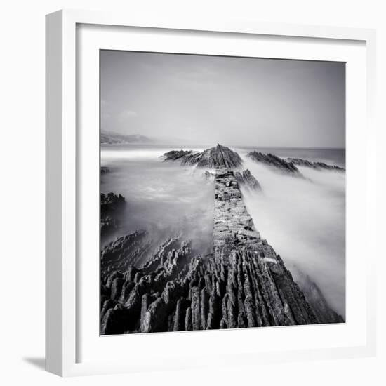 Zumaia-Nina Papiorek-Framed Photographic Print