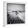 Zumaia-Nina Papiorek-Framed Photographic Print