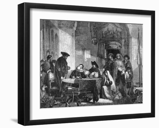 Zumalacarregui-JF Leis-Framed Art Print