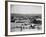 Zuni Pueblo in New Mexico-John K. Hillers-Framed Photographic Print