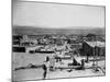 Zuni Pueblo in New Mexico-John K. Hillers-Mounted Photographic Print