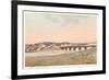 Zuni Pueblo, New Mexico-null-Framed Premium Giclee Print