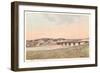 Zuni Pueblo, New Mexico-null-Framed Art Print