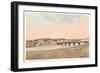 Zuni Pueblo, New Mexico-null-Framed Art Print