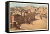 Zuni Pueblo, New Mexico-null-Framed Stretched Canvas