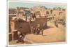 Zuni Pueblo, New Mexico-null-Mounted Art Print