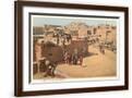 Brown Frame