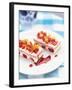 Zuppa Romana (Layered Sponge and Cream Dessert)-Peter Medilek-Framed Photographic Print