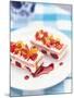 Zuppa Romana (Layered Sponge and Cream Dessert)-Peter Medilek-Mounted Photographic Print