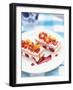 Zuppa Romana (Layered Sponge and Cream Dessert)-Peter Medilek-Framed Photographic Print