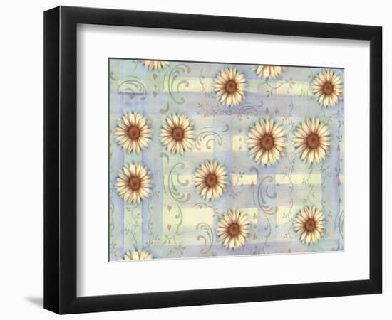 Zur Quelle-Maria Trad-Framed Premium Giclee Print