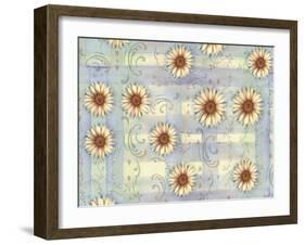 Zur Quelle-Maria Trad-Framed Giclee Print