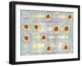 Zur Quelle-Maria Trad-Framed Giclee Print