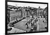 Zurich, Bahnhofplatz-null-Framed Photographic Print