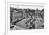 Zurich, Bahnhofplatz-null-Framed Photographic Print