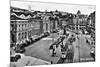 Zurich, Bahnhofplatz-null-Mounted Photographic Print