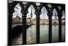 Zurich Cityscape-l i g h t p o e t-Mounted Photographic Print