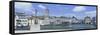 Zurich, Switzerland, Europe-Simon Harris-Framed Stretched Canvas