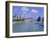 Zurich, Switzerland-Simon Harris-Framed Photographic Print