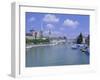 Zurich, Switzerland-Simon Harris-Framed Photographic Print