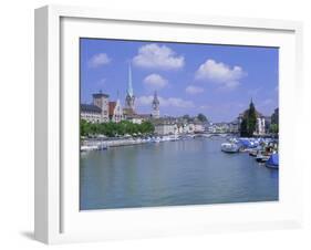 Zurich, Switzerland-Simon Harris-Framed Photographic Print