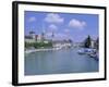 Zurich, Switzerland-Simon Harris-Framed Photographic Print