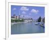 Zurich, Switzerland-Simon Harris-Framed Photographic Print